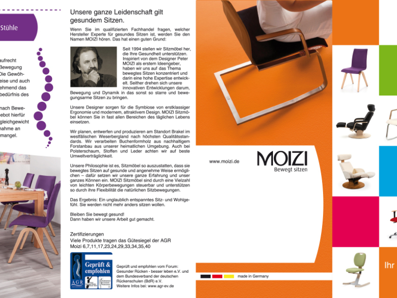 MOIZI Flyer allgemein - Vorderseite<br>Ansichtsbild | JPG | 506 KB